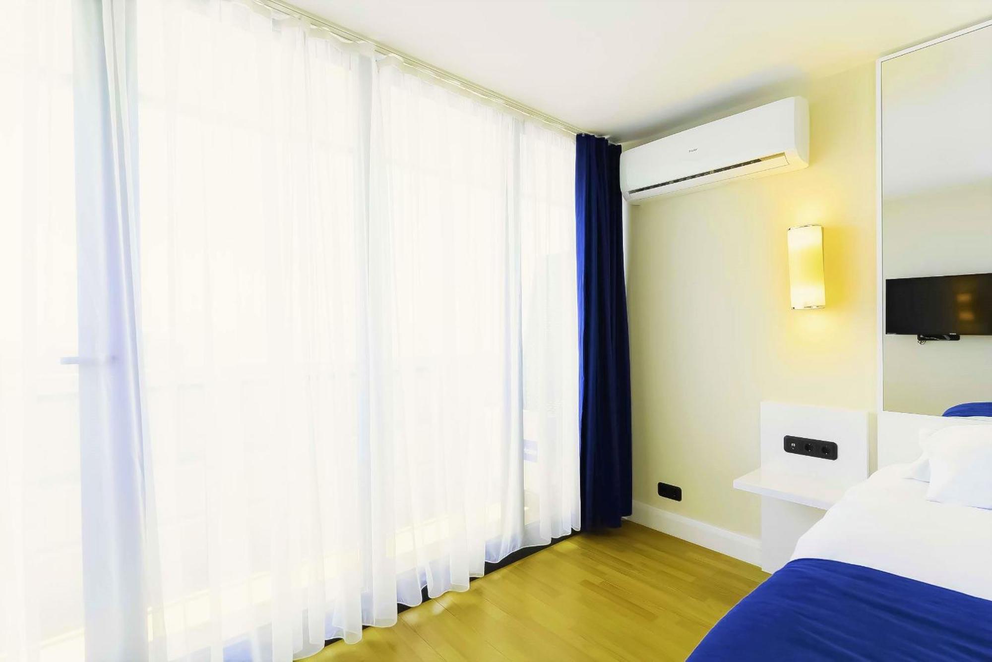 Orbi Twin Towers Aparthotel With Sea View Batumi Eksteriør billede