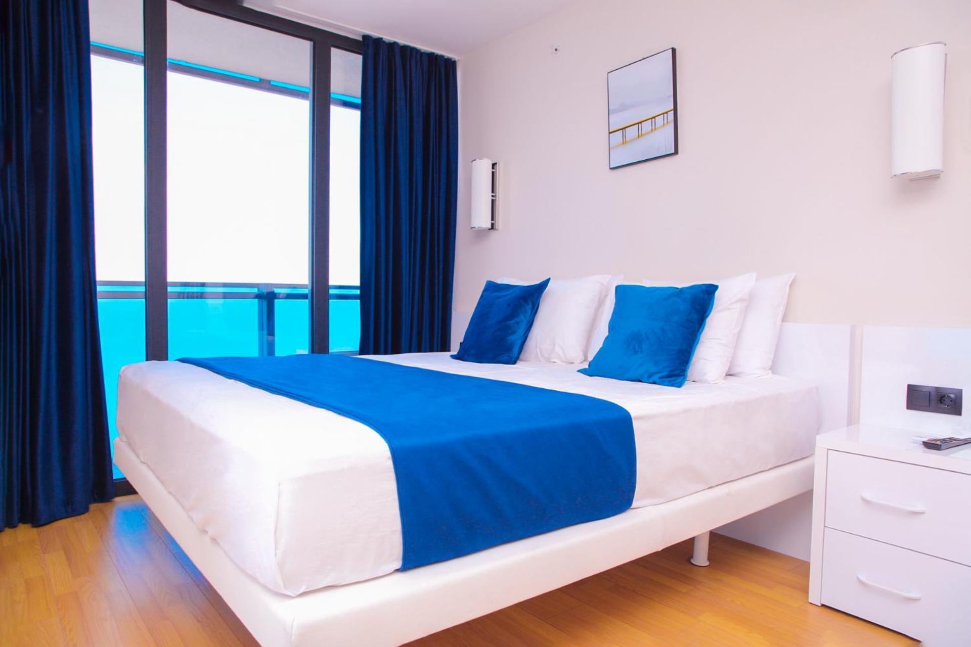 Orbi Twin Towers Aparthotel With Sea View Batumi Eksteriør billede